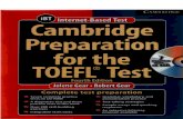 Cambridge - Preparation for the TOEFL Test IBT 4 Edition (3)