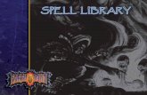 Earthdawn - 3rd Ed [RBL] - Spell Library