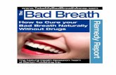 Bad Breath Remedy 7 Nr