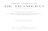 Estudio de Obras de Homero (Segalá)