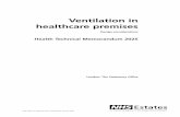 HTM 2025 - Ventilation in Healthcare Premises - Design Consideration.pdf