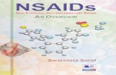Swarnalata Saraf-NSAIDs Non-Steroidal Anti-Inflammatory Drugs an Overview-PharmaMed Press (2008)