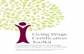 Living Wage Handbook