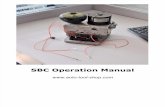 SBC Operation Manual
