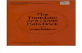 Texas Instruments Transistor Diode Data Book Text