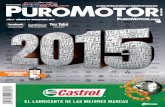 Revista Puro Motor #46 - EXPOMOVIL 2015
