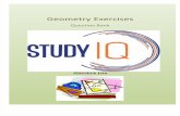 PDF StudyIQ Geometry Question Bank for ssc and banking exams