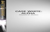 Case White - Pt 01 - Alpha - Battletech
