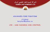 Ftops 2a - Lpg-lng Hazards and Control
