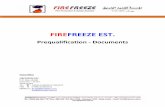 Pre Qualification -Firefreeze - 2014a