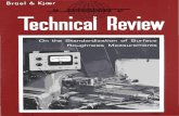 Technical Review 1961-3 ( RUGOSIDAD)