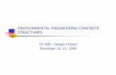 Environmental Engineering Concrete