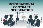 Présentation International Contract Negociation (1)
