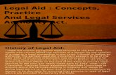 Legal Aid in India Ppt
