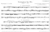 [Clarinet Institute] Boismortier Sonata for 3 Trumpets p 7 No 1