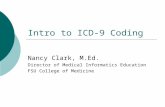 MedInfo ICD 9Coding