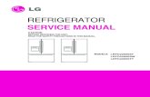 3828JL8077A LG LRFD22850 Refrigerator Service Manual