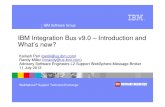 Slides Integration Bus V9.0