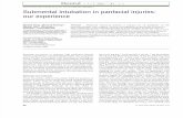 Submental Intubation in Panfacial Injuries- Our Experience
