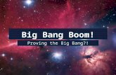 Big Bang Boom PowerPoint