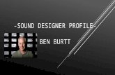 Sound Designer Profile - Ben Burtt
