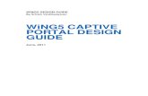 WiNG5 Captive Portal Design Guide June 2011