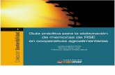 Guía Practica para eleborar memorias de RSE en cooperativas