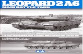 Leopard 2A6 300056020_Bauanleitung