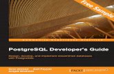 PostgreSQL Developer’s Guide - Sample Chapter