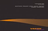 Vacon Nx Afe User Manual Dpd00906a Uk
