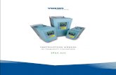 Vacon NX IP54 Kit Installation Manual UD00778C En