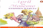 April in Moscow