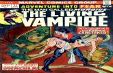 Adventures Into Fear 21 Morbius The Living Vampire