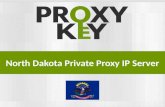 North Dakota Private Proxy IP Server - ProxyKey