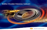 Industry Lubricant Brochure(SHELL)