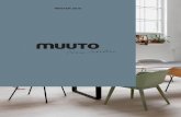 Muuto - Catalogue Winter2015