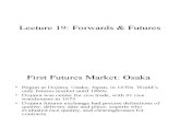 Lect 19 Futures 1