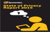 Informe sobre el Estado de la privacidad en Europa de Symantec