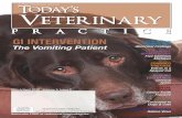 Today veterinary magazine march 2013