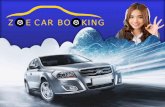 Corporate Car Booking With Driver in Jakarta