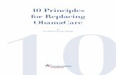 FreedomWorks' 10 Principles for Replacing ObamaCare