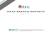 Data Breach Reports 2015