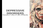 Depressive Disorder Sept. 14 e
