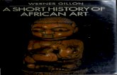 A Short History of African Art (Art eBook)