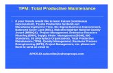 TPM - Total Productive Maintenance (Www[1].Chemicalebooks.com)