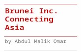 Brunei Inc (Recovered) AMO