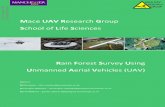 Mace UAV Research Group
