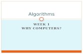 Algoritmos . Conceptos Básicos
