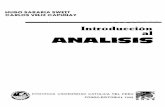 Introduccion Al Analisis