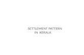 Evolution of Settlement Pattern in Kerala